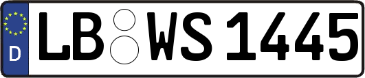 LB-WS1445