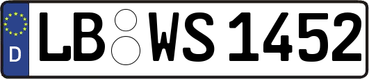 LB-WS1452