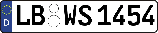LB-WS1454