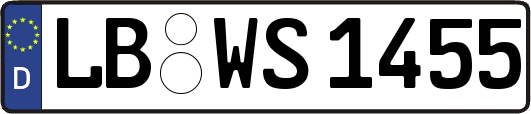 LB-WS1455