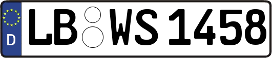 LB-WS1458