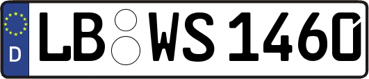 LB-WS1460