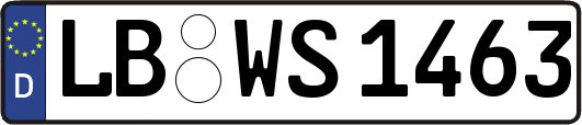 LB-WS1463