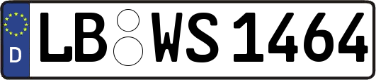 LB-WS1464