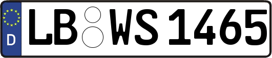 LB-WS1465