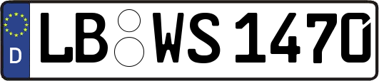 LB-WS1470