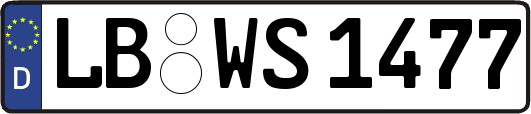 LB-WS1477