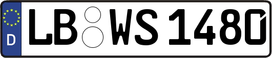LB-WS1480