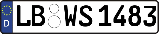 LB-WS1483