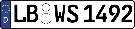 LB-WS1492