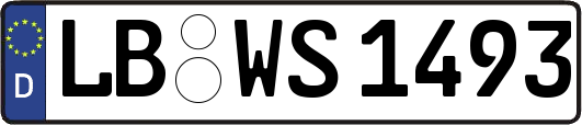 LB-WS1493