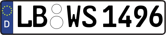 LB-WS1496