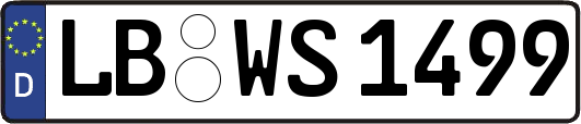 LB-WS1499