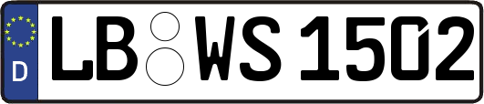LB-WS1502