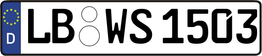 LB-WS1503