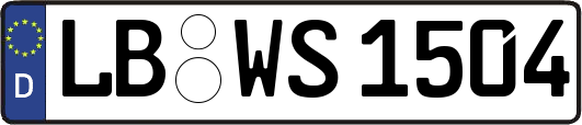 LB-WS1504