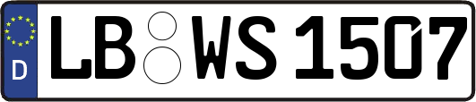 LB-WS1507