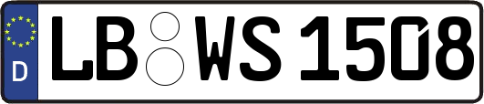 LB-WS1508