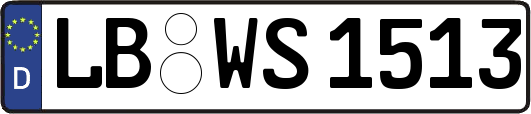 LB-WS1513