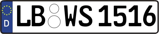 LB-WS1516