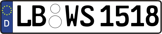 LB-WS1518