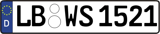 LB-WS1521