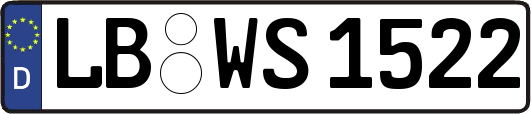 LB-WS1522