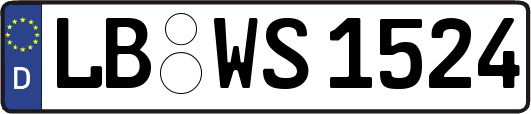 LB-WS1524
