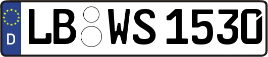LB-WS1530