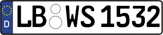 LB-WS1532