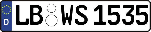 LB-WS1535