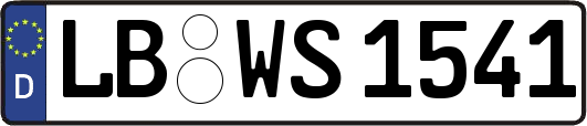 LB-WS1541