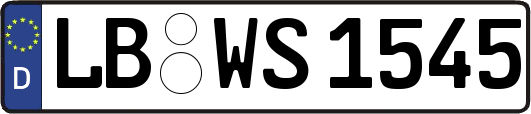 LB-WS1545