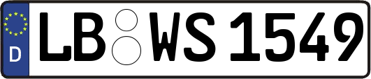LB-WS1549