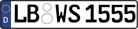 LB-WS1555