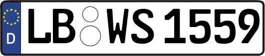 LB-WS1559