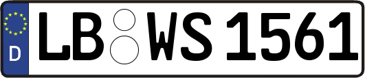 LB-WS1561