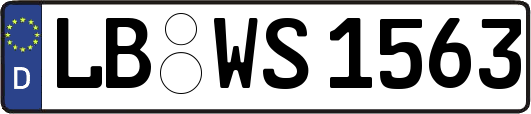 LB-WS1563