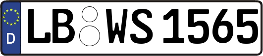 LB-WS1565