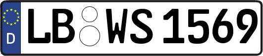 LB-WS1569