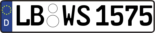 LB-WS1575
