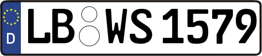 LB-WS1579