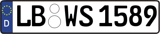 LB-WS1589