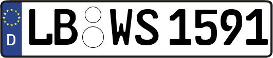 LB-WS1591