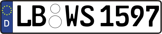 LB-WS1597