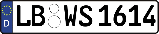 LB-WS1614
