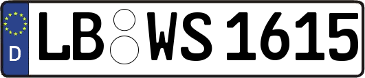 LB-WS1615