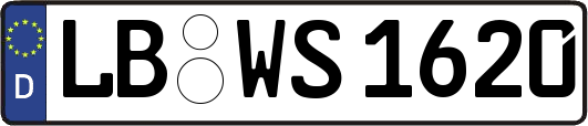 LB-WS1620