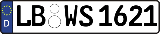 LB-WS1621