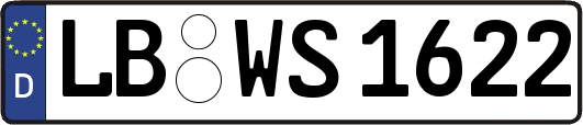 LB-WS1622